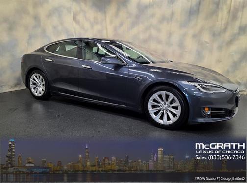 2020 Tesla Model S Long Range Plus