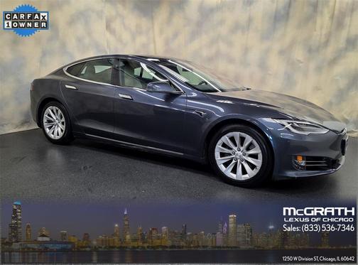 2020 Tesla Model S Long Range Plus