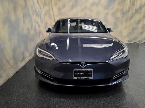 2020 Tesla Model S Long Range Plus