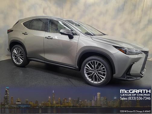 2025 Lexus NX 350 Premium
