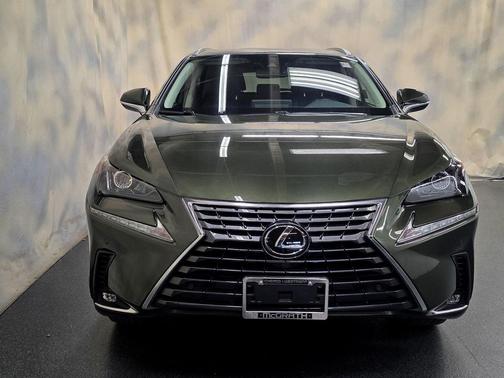 2021 Lexus NX 300 Base