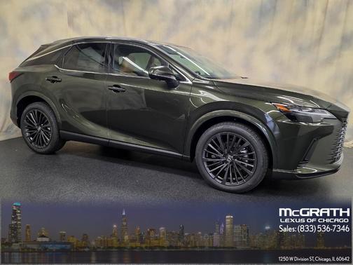2025 Lexus RX 350 Premium