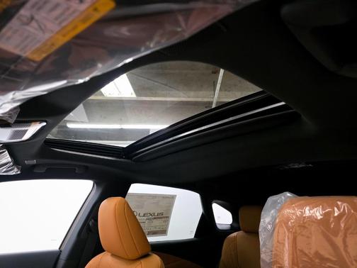 2025 Lexus RX 350 Premium