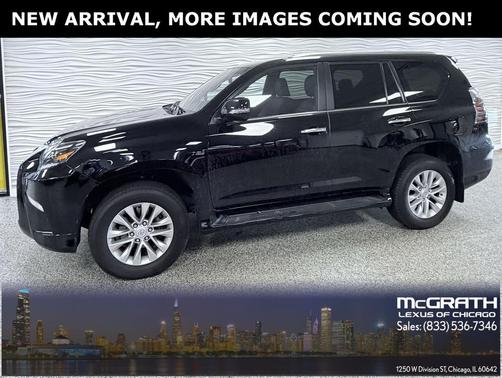 2023 Lexus GX 460 Premium