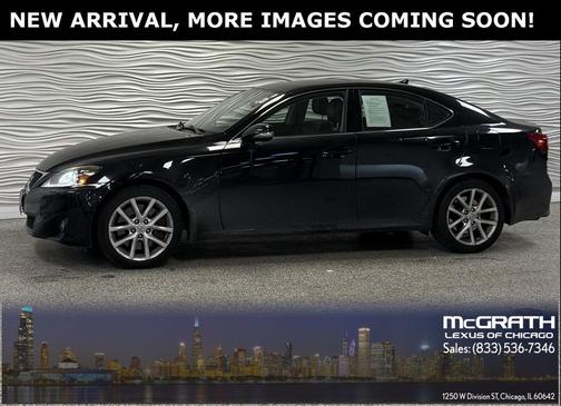 2011 Lexus IS 350 Base