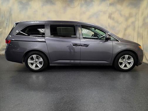 2015 Honda Odyssey LX