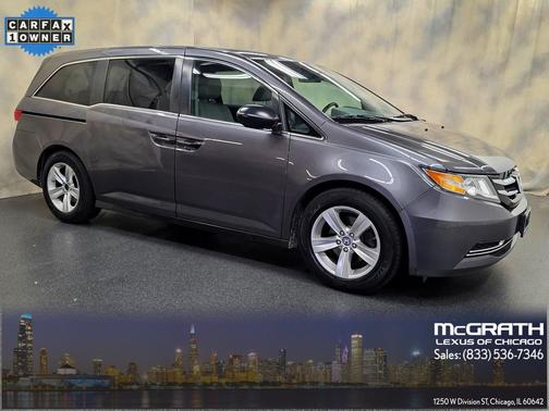 2015 Honda Odyssey LX