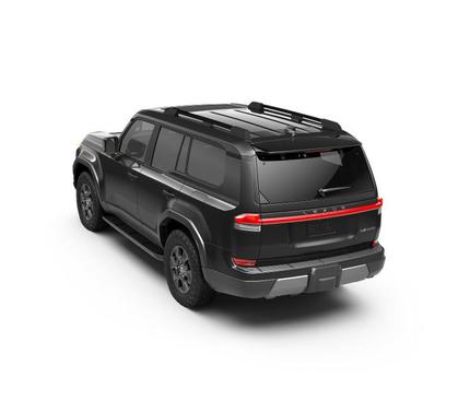 2025 Lexus GX 550 Overtrail+