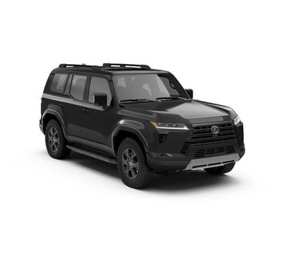 2025 Lexus GX 550 Overtrail+