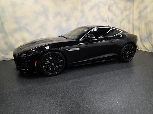 2024 Jaguar F-TYPE P575 R75 AWD Automatic