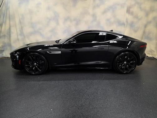 2024 Jaguar F-TYPE P575 R75 AWD Automatic