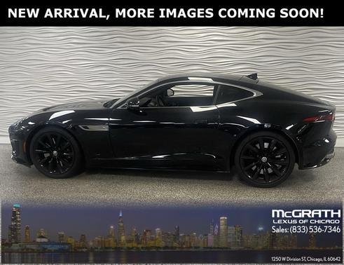 2024 Jaguar F-TYPE P575 R75 AWD Automatic