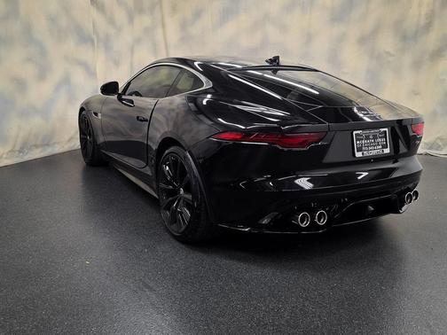 2024 Jaguar F-TYPE P575 R75 AWD Automatic