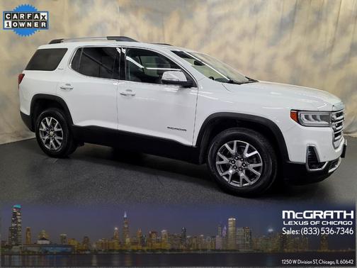 2021 GMC Acadia SLT