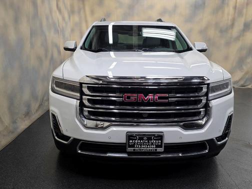 2021 GMC Acadia SLT