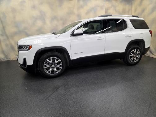 2021 GMC Acadia SLT