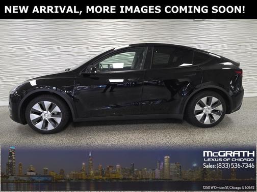 2021 Tesla Model Y Standard Range Rear-Wheel Drive