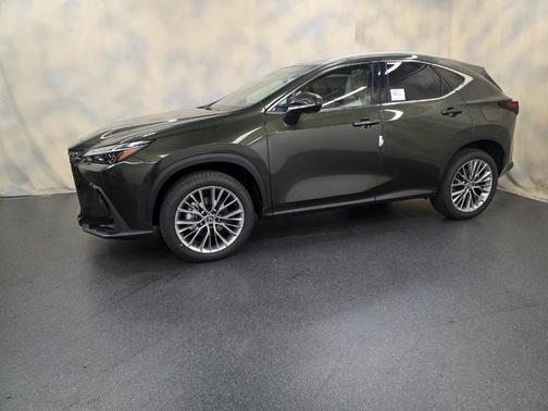 2025 Lexus NX 350 Premium