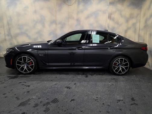 2023 BMW 530e Base