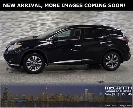 2015 Nissan Murano SV