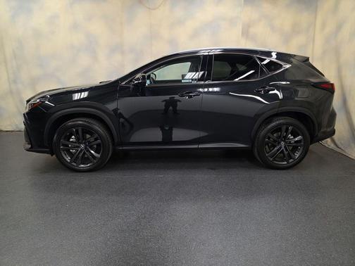 Caviar 2025 Lexus NX 450h+ Luxury