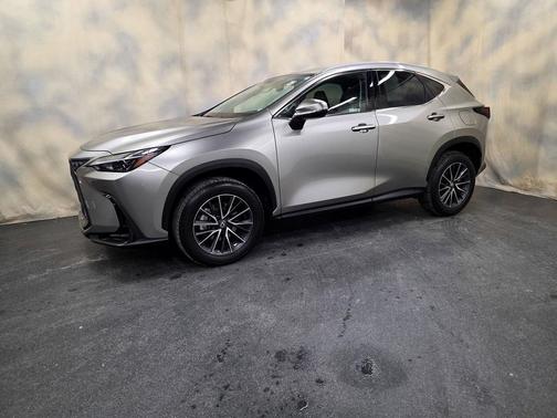 2025 Lexus NX 350 350