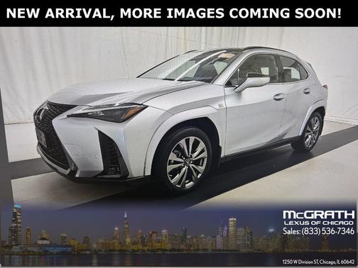 2024 Lexus UX 250h F Sport