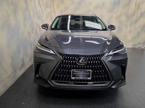 2024 Lexus NX 350 Luxury