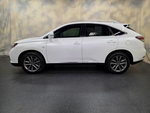 2013 Lexus RX 350 F Sport