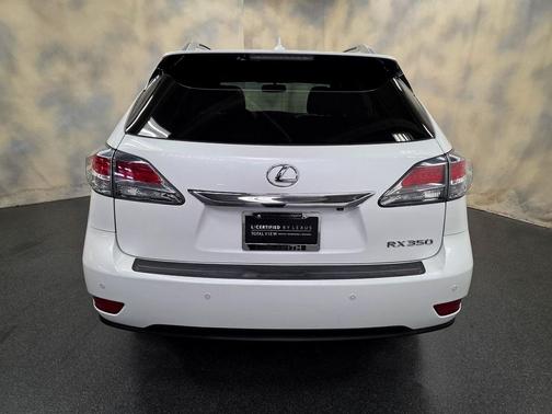 2013 Lexus RX 350 F Sport
