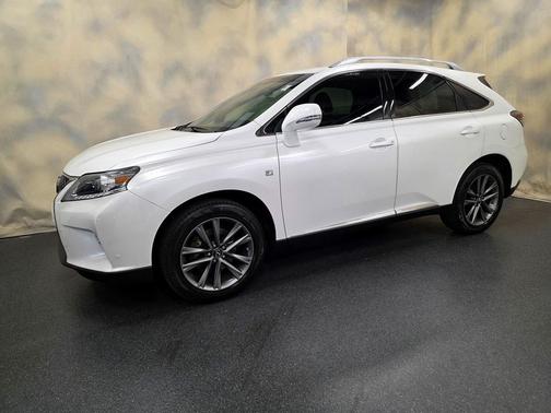 2013 Lexus RX 350 F Sport