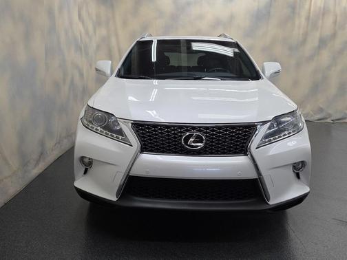 2013 Lexus RX 350 F Sport