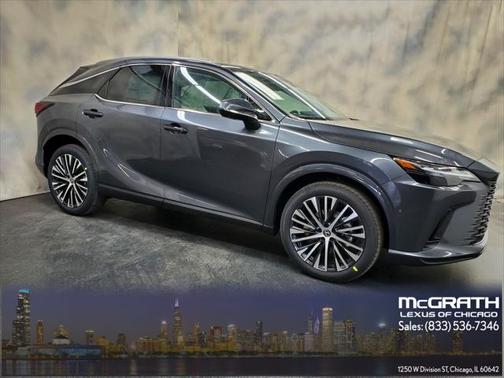 2024 Lexus RX 350 Premium Plus