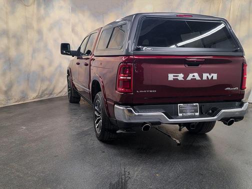 2025 RAM 1500 Limited