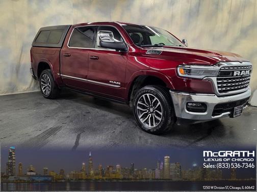 2025 RAM 1500 Limited