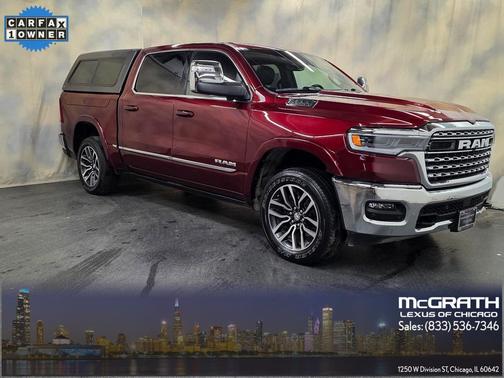 2025 RAM 1500 Limited