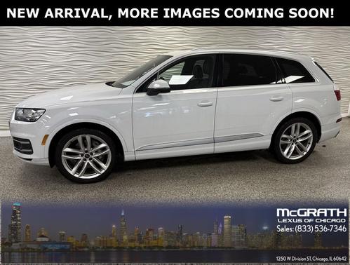 2017 Audi Q7 3.0T Prestige
