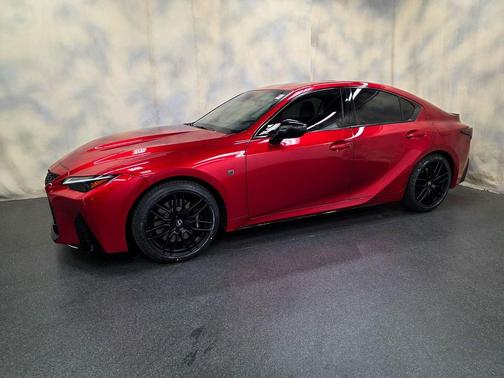 Infrared 2024 Lexus IS 500 F SPORT Performance Premium