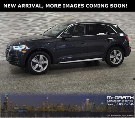 2018 Audi Q5 2.0T Tech Premium