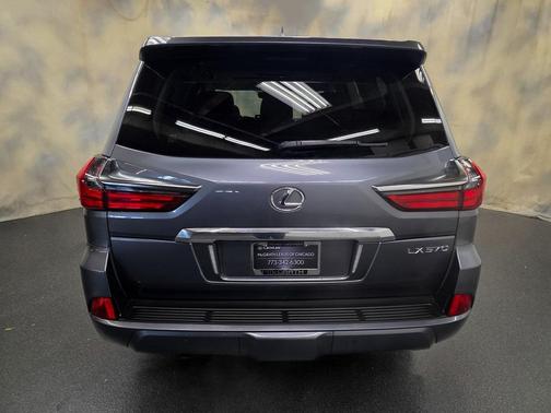 2019 Lexus LX 570 Base