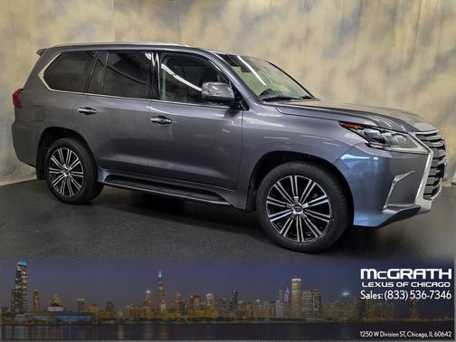 2019 Lexus LX 570 Base