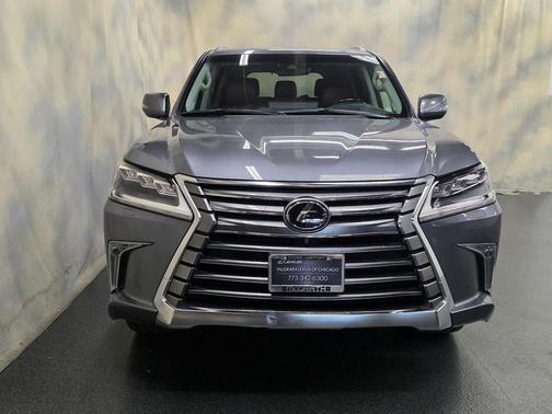 2019 Lexus LX 570 Base