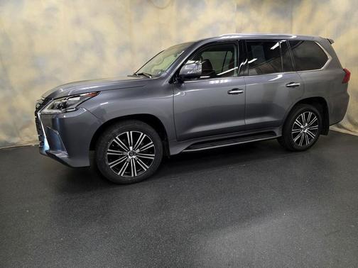 2019 Lexus LX 570 Base