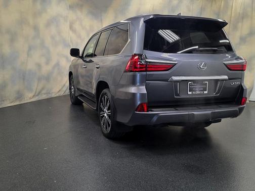 2019 Lexus LX 570 Base