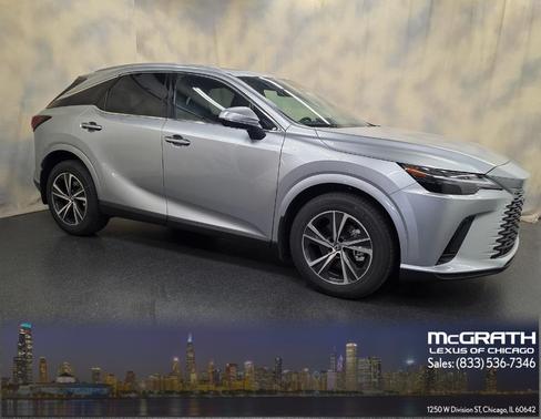 2025 Lexus RX 350 Premium