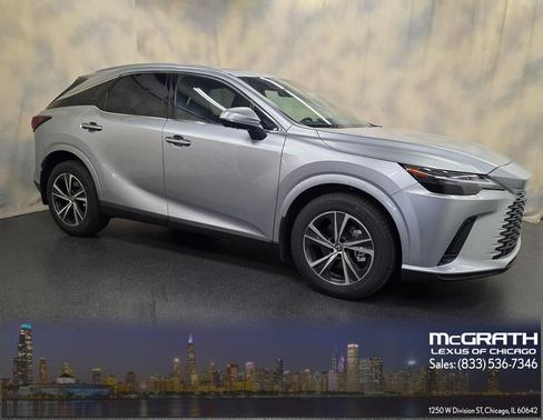 2025 Lexus RX 350 Premium
