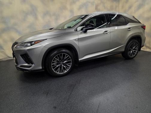 2022 Lexus RX 350 F SPORT Appearance