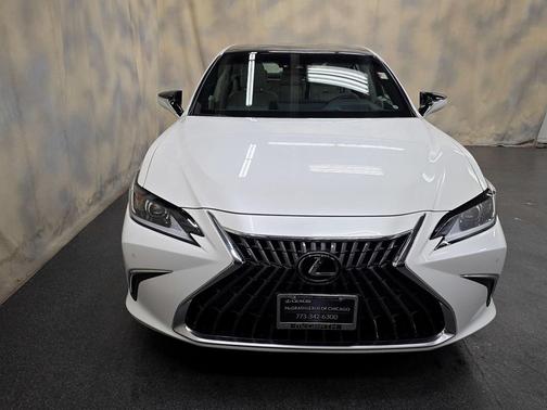 2023 Lexus ES 350 Luxury