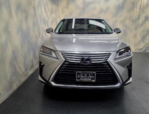 2019 Lexus RX 450h 450H