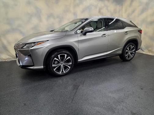 2019 Lexus RX 450h 450H